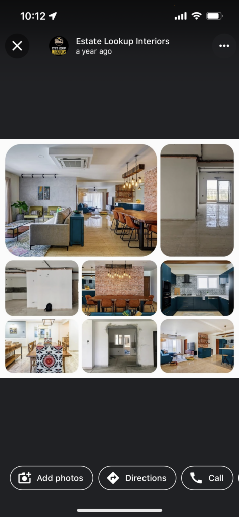 best interior designers in Kolkata | Estate Lookup Interiors